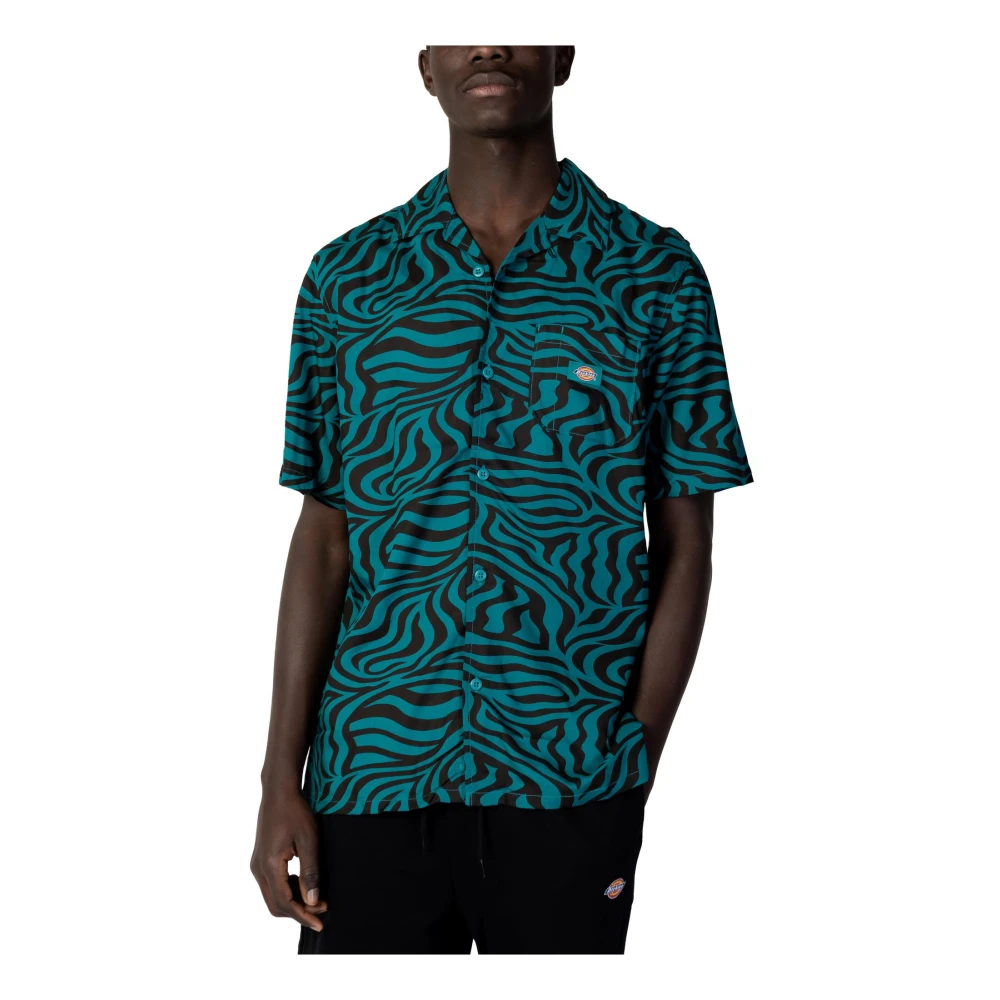 Shirts > Short Sleeve Shirts - - Dickies - Modalova
