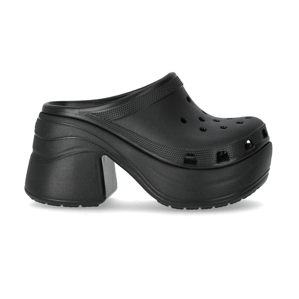 Shoes > Heels > Heeled Mules - - Crocs - Modalova