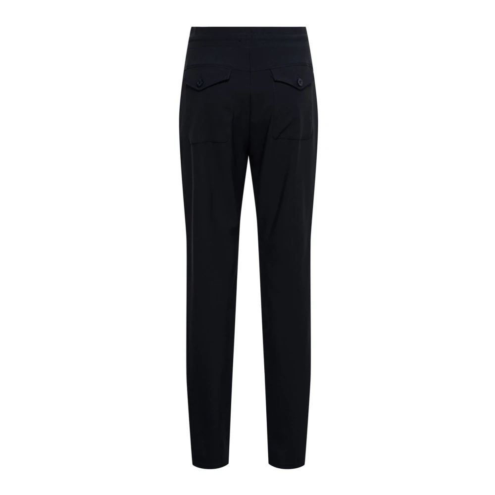 &Co Woman Penny Heavy Travel Broek Blue Dames