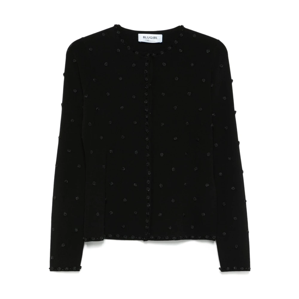 Knitwear > Round-neck Knitwear - - Blugirl - Modalova