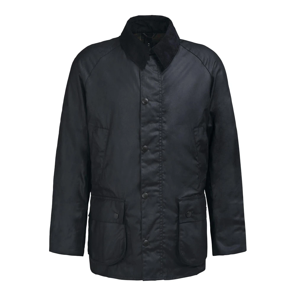 Barbour Stilren Jacka Black, Herr