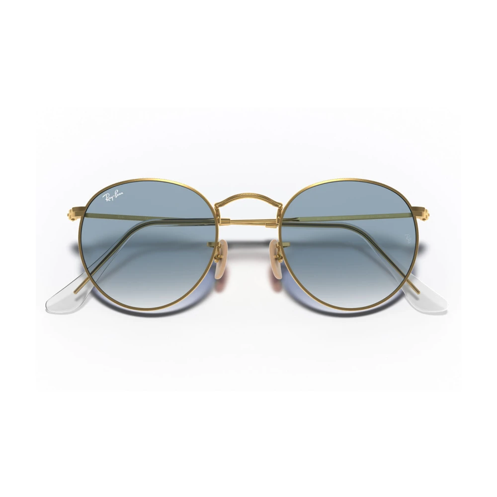 Ray-Ban Rb3447n Round Sunglasses - Unisex - Sunglasses - Yellow - 50 Mm - Accessories - Image 7