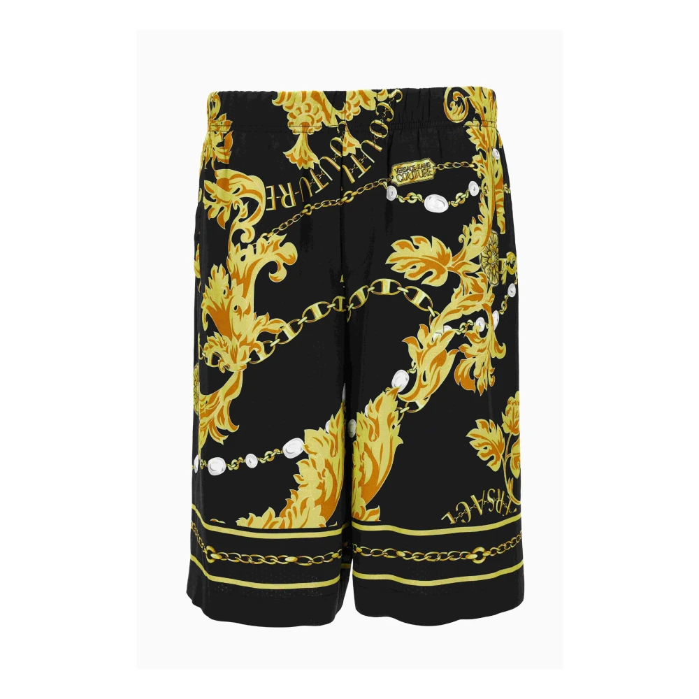 Shorts > Casual Shorts - - Versace Jeans Couture - Modalova