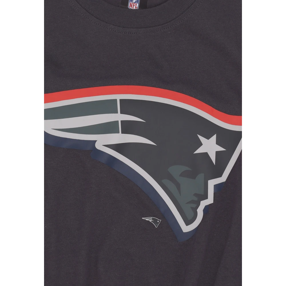 new era NFL Draft 24 Tee Neepat Graphite Gray Heren
