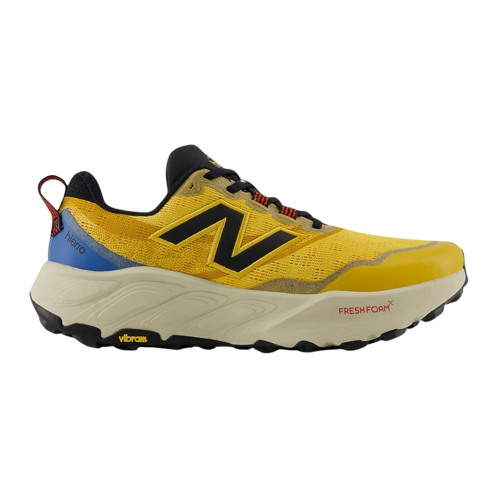 New Balance Trail hardloopschoenen Hierro V9 Heren Schoenen Geel