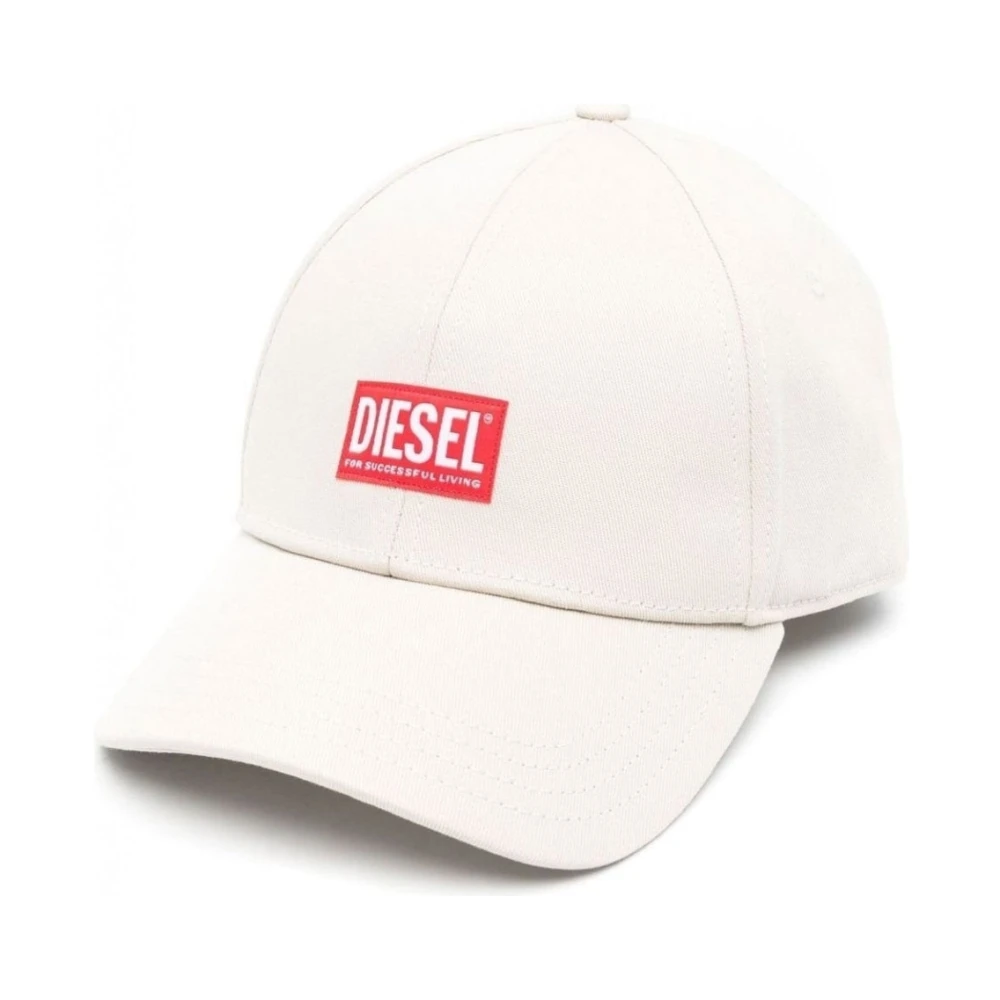 Accessories > Hats > Caps - - Diesel - Modalova