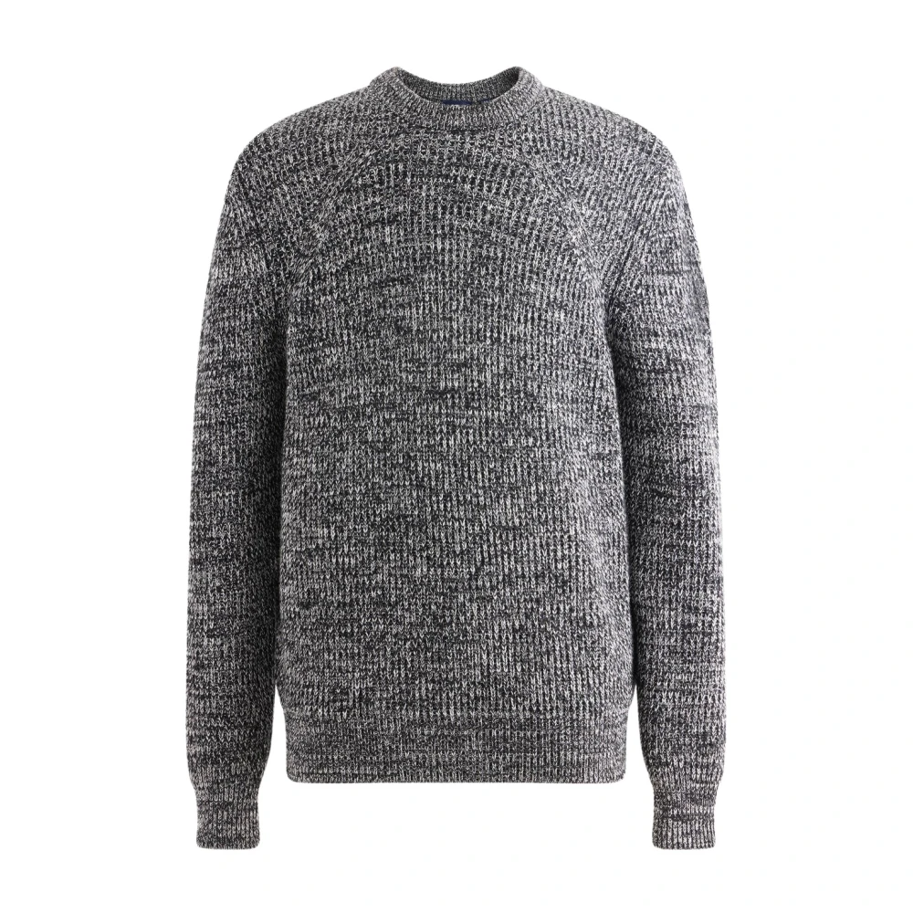 Fusalp Dorian Sweater Gray, Herr