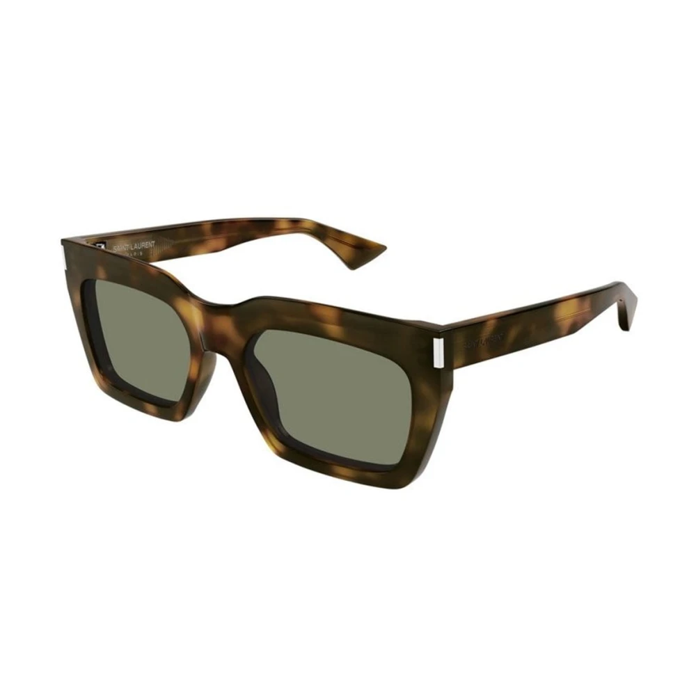 Saint Laurent Unisex Brown Sl 810 003 Sunglasses - Sunglasses - 55 Mm - Accessories