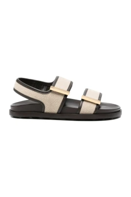 Slip-On Flat Sandal
