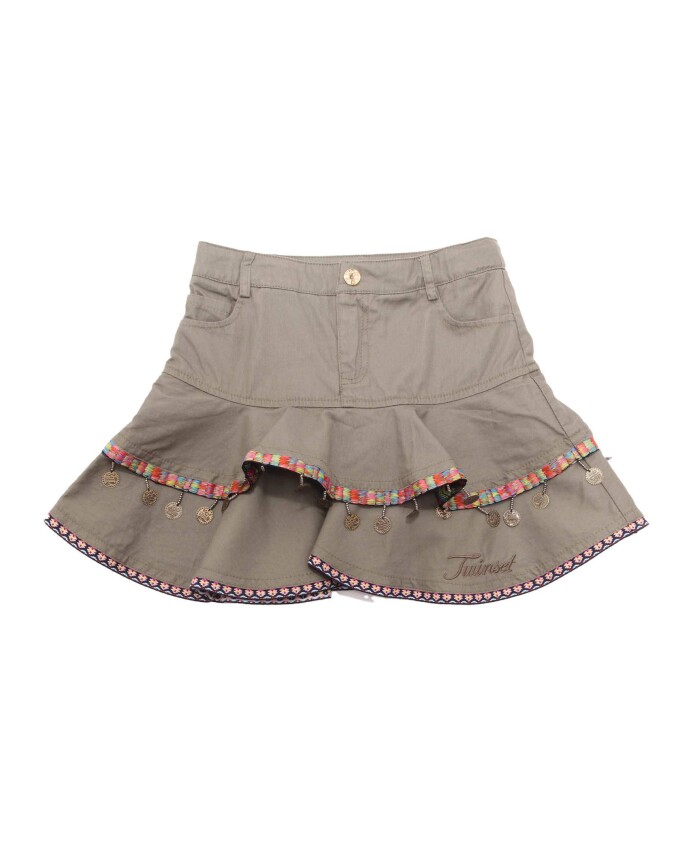 green-cotton-skirt-with-ruffles