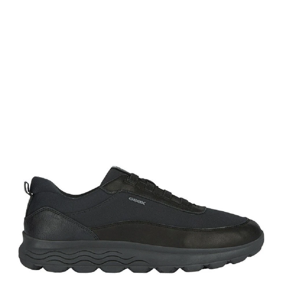 Geox Baskets Homme Chaussures Noir 41 Eu