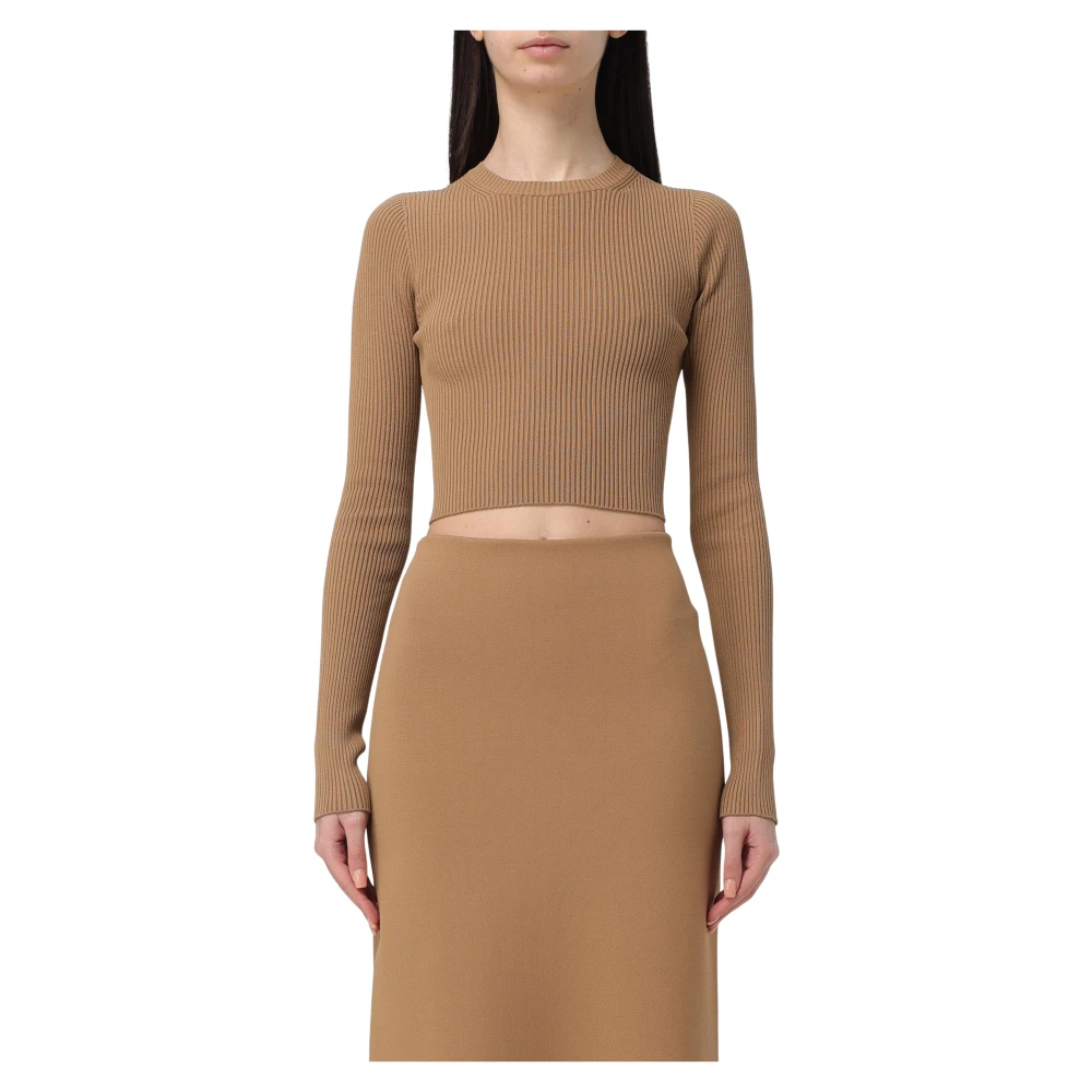 Knitwear > Round-neck Knitwear - - Max Mara - Modalova