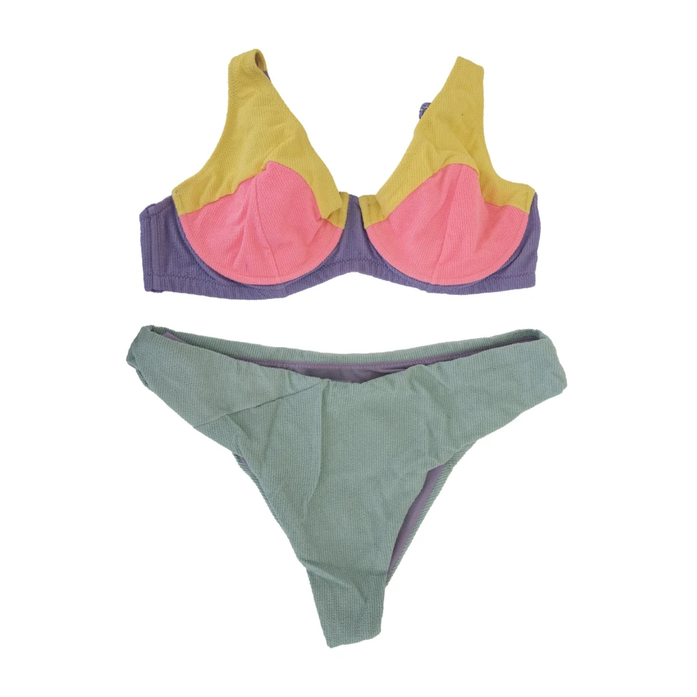 Me-Fui Women's Hook Bikini Set