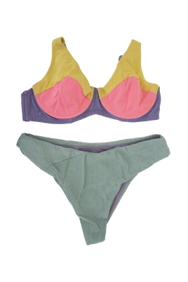 Krok Bikini Set