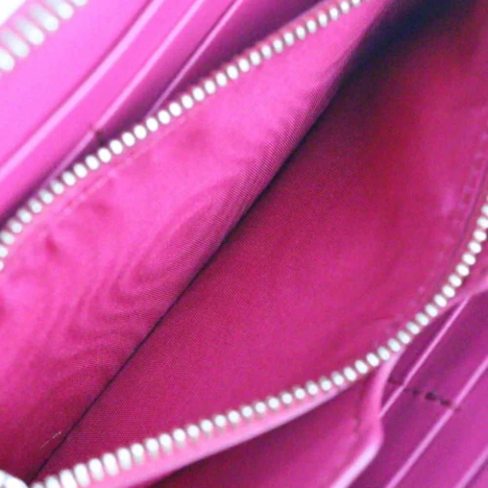 Salvatore Ferragamo Pre-owned Leather wallets Multicolor Dames