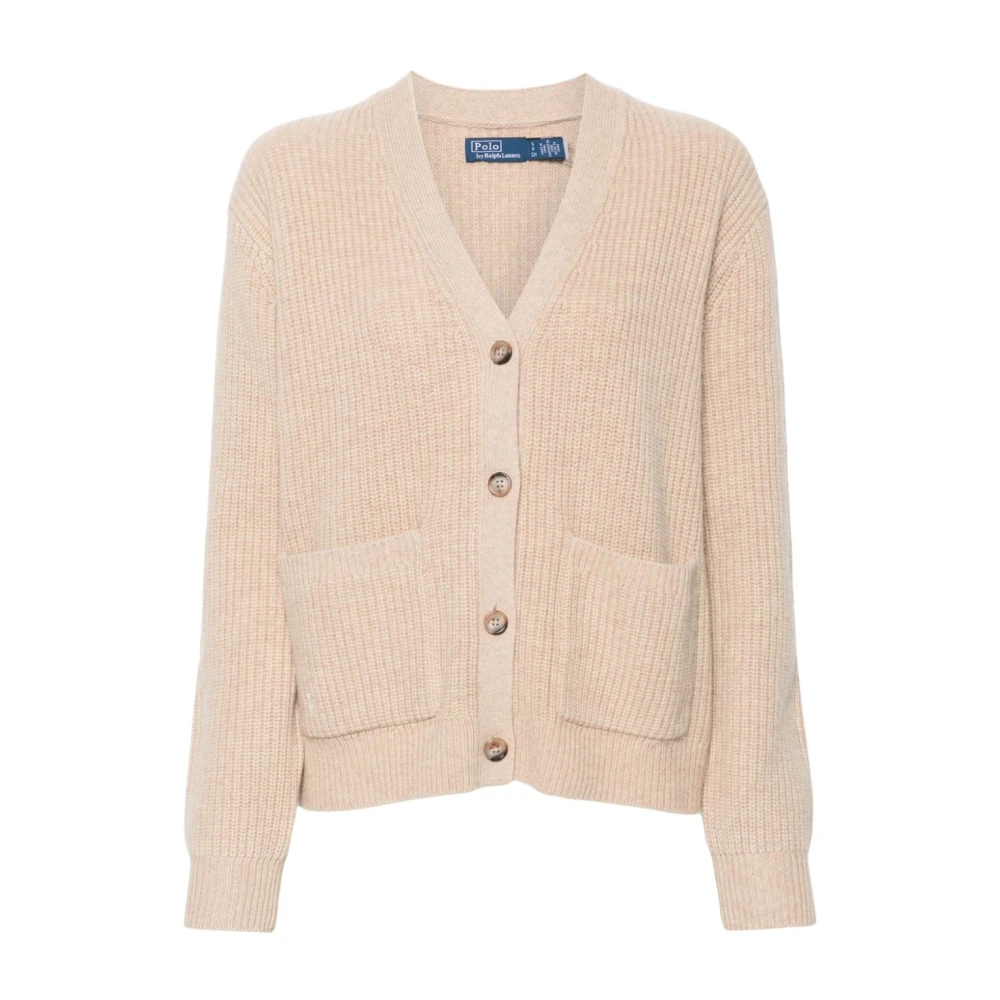 Ralph Lauren Truien Beige Dames