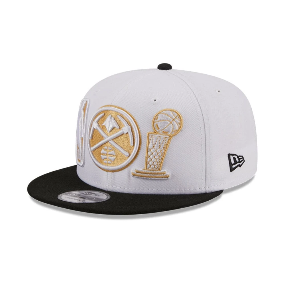 new era Snapback Ring Ceremony Pet White Heren