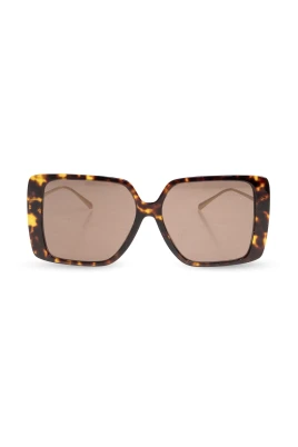 Miller Oversized Square Sunglasses