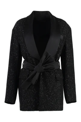 Pau Sequin Blazer