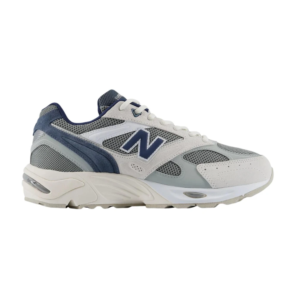 New Balance Uomo Blu Sport, 42 Eu, New,