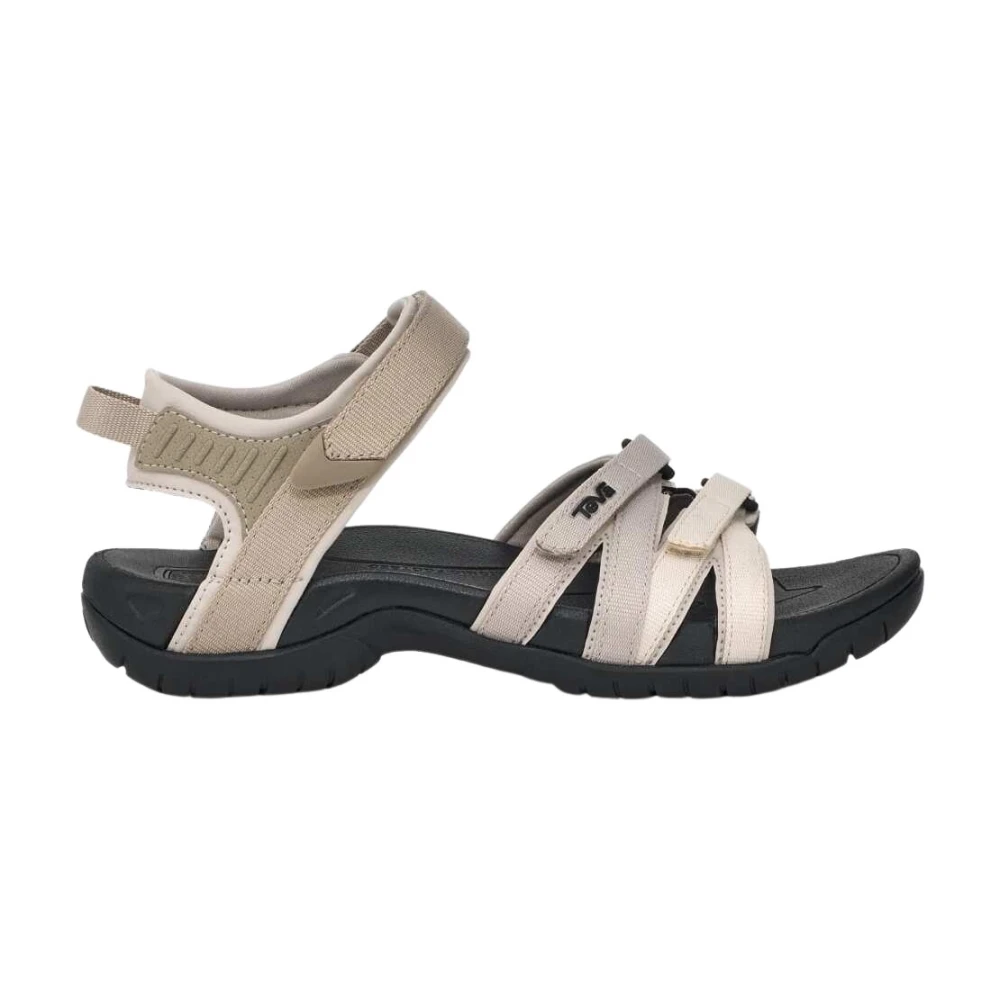 Teva Multicolor Flat Sandals, Female, 4 Uk, Womens Sandals Tirra