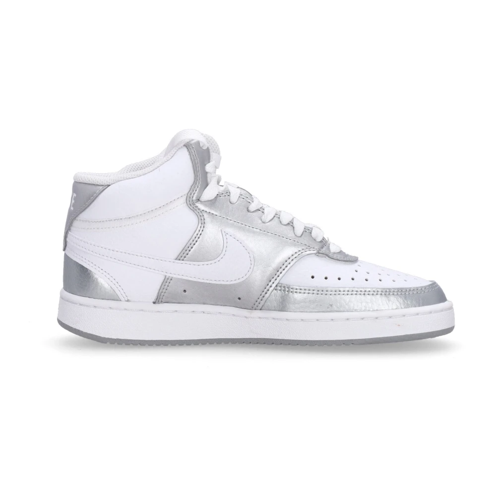 Nike Retrostil Mid Basket Sneaker White, Dam