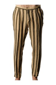 Straight Trousers