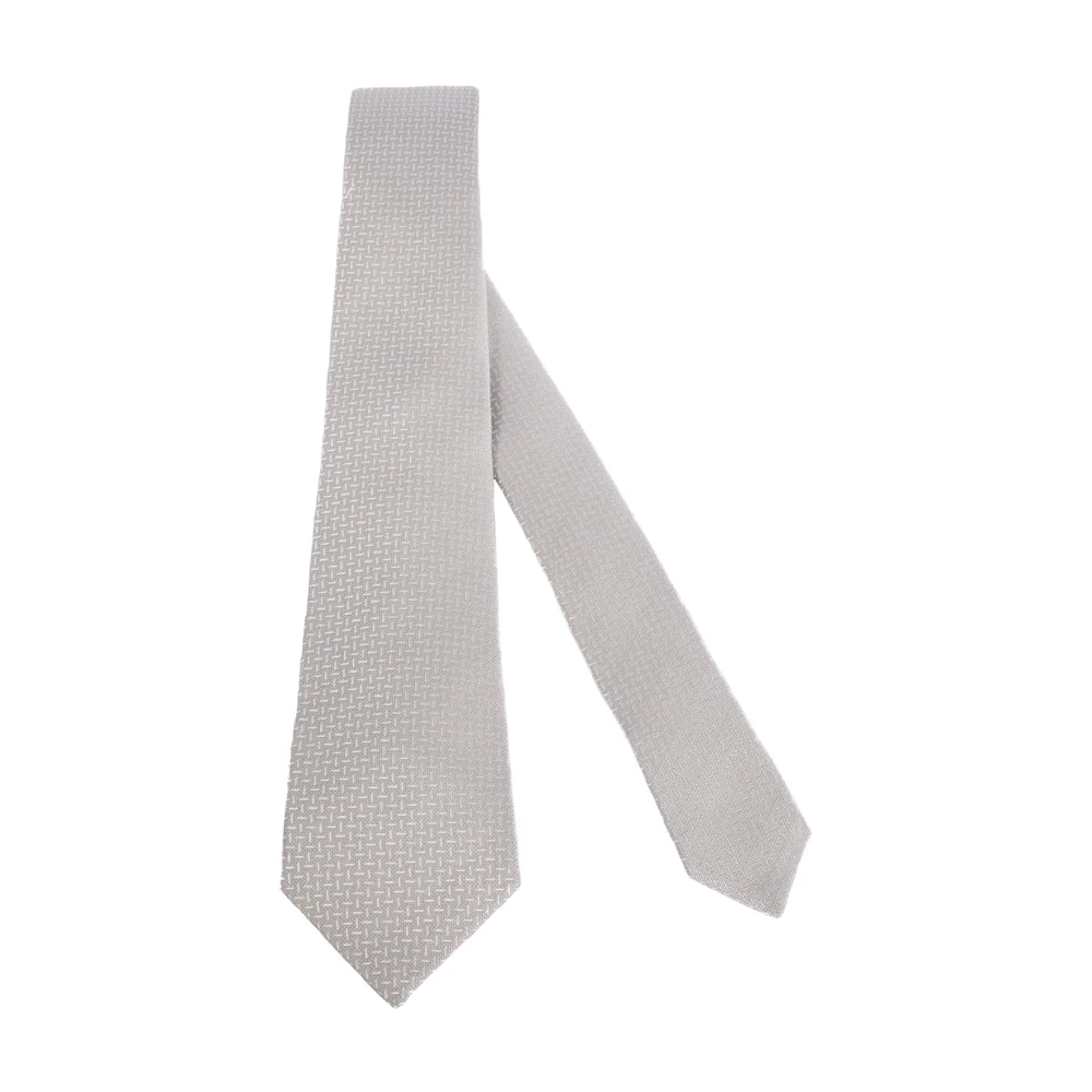 Kiton - Accessories > Ties - Gray - Kiton - Modalova