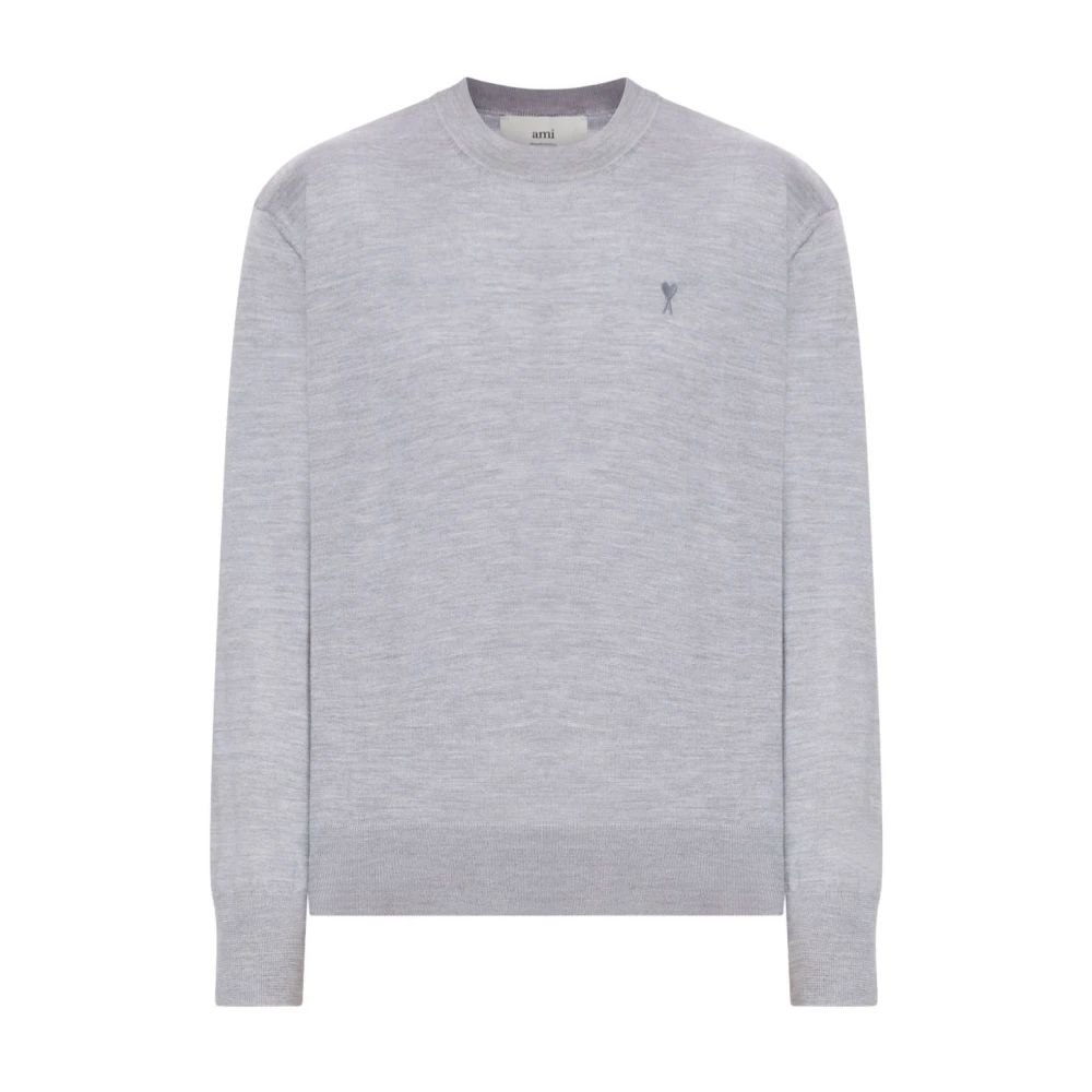 Sweatshirts & Hoodies > Sweatshirts - - Ami Paris - Modalova