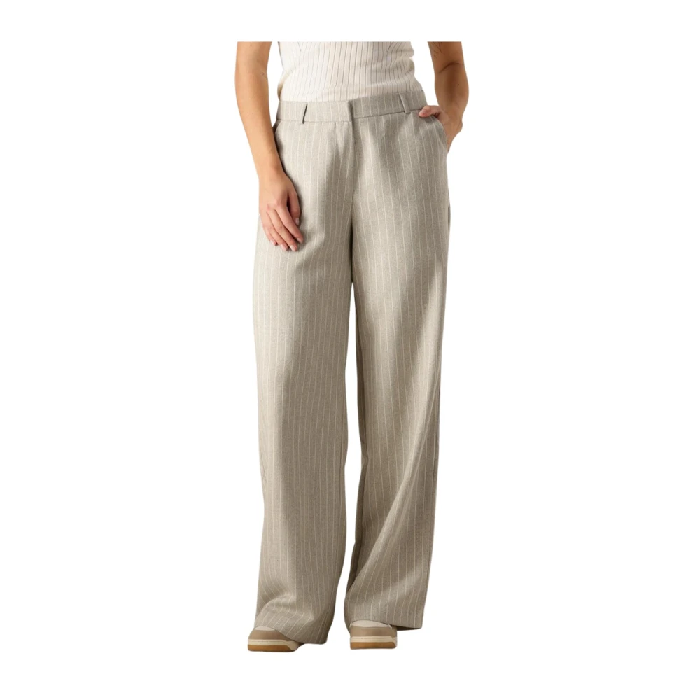 Aimée the Label Edwin Damesbroek Grijs Gray Dames