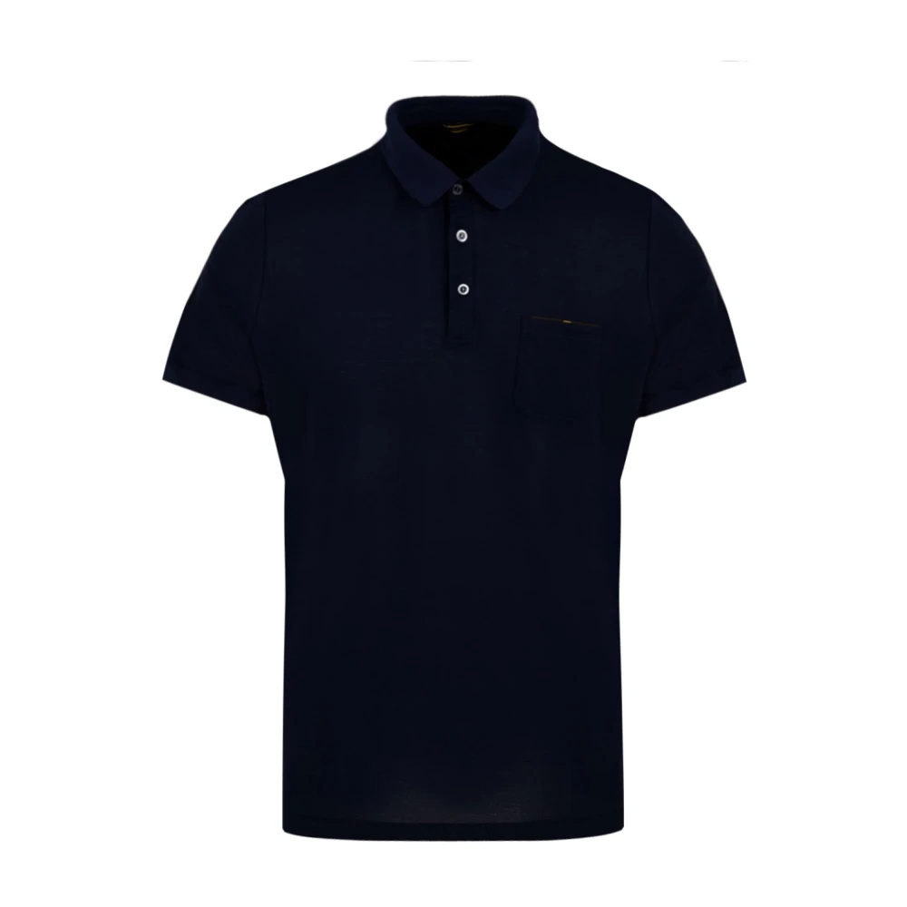 Tops > Polo Shirts - - Moorer - Modalova