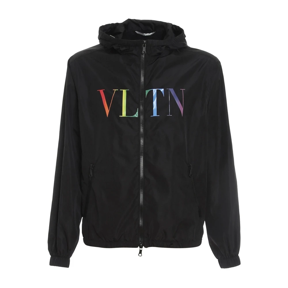 Valentino Windjack Black Heren