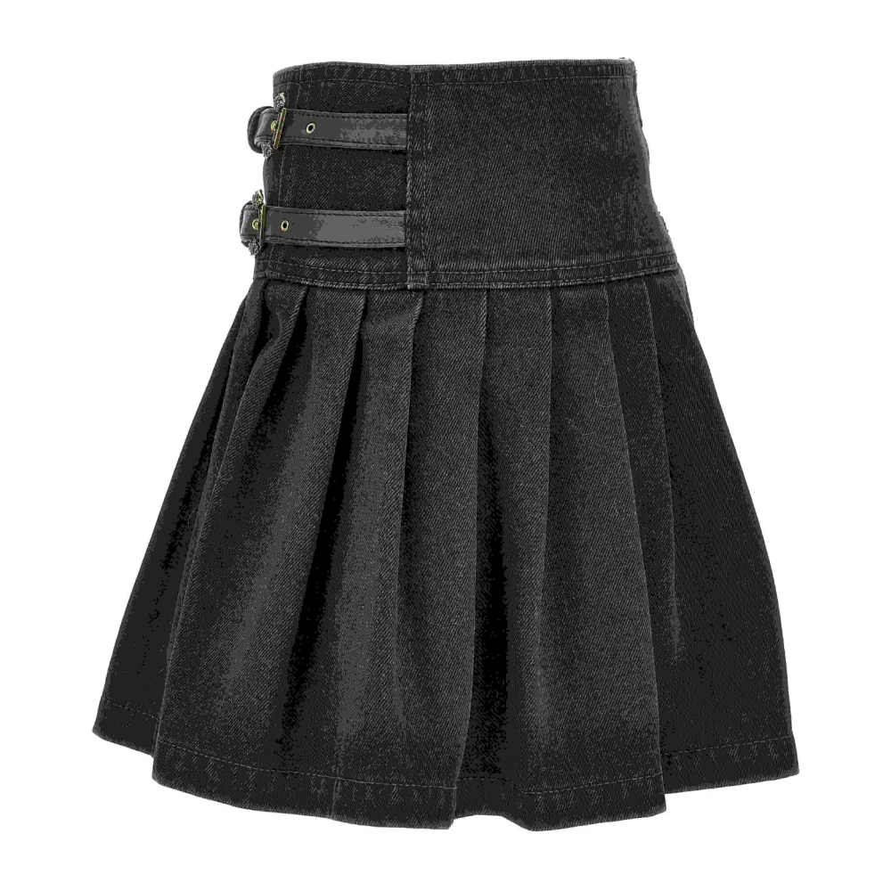 Versace Jeans Couture Rokken Black Dames