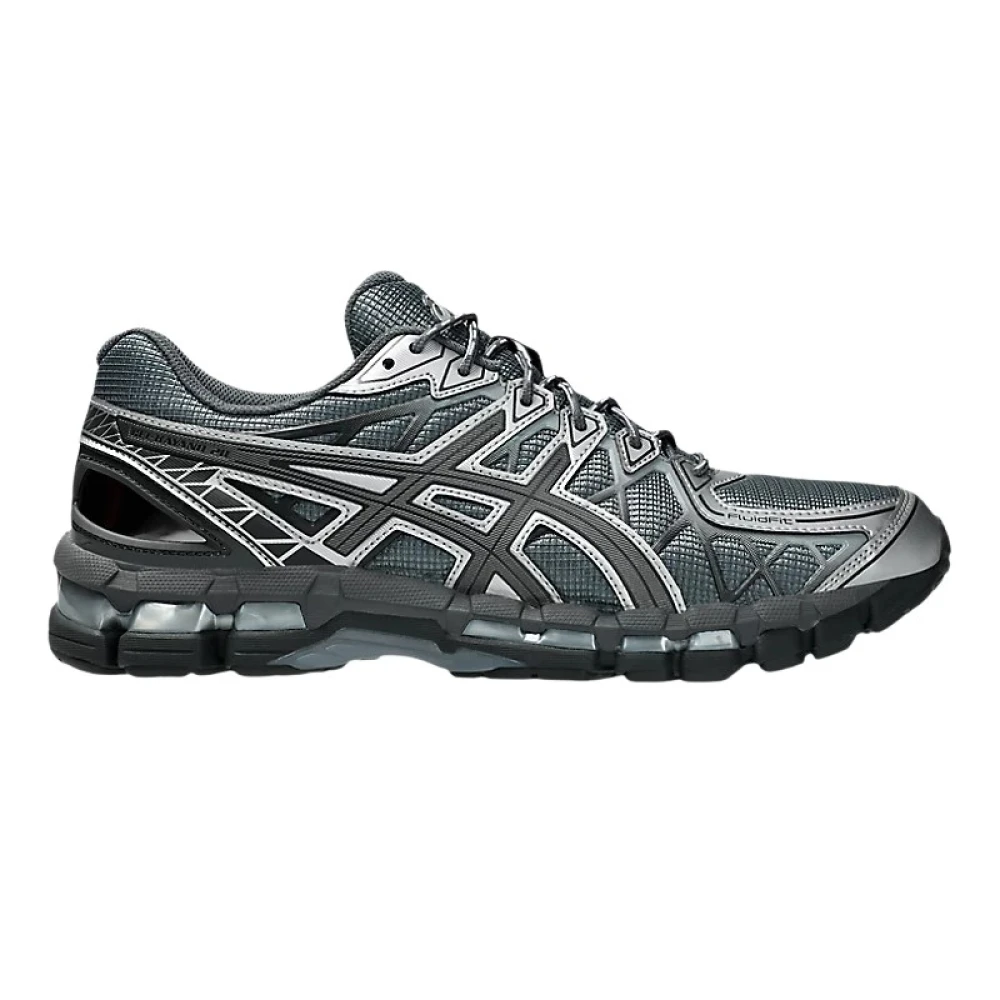 Asics Uomo Grigio - Gel-Kayano 20 - Sport - 42 Eu - Immagine 2