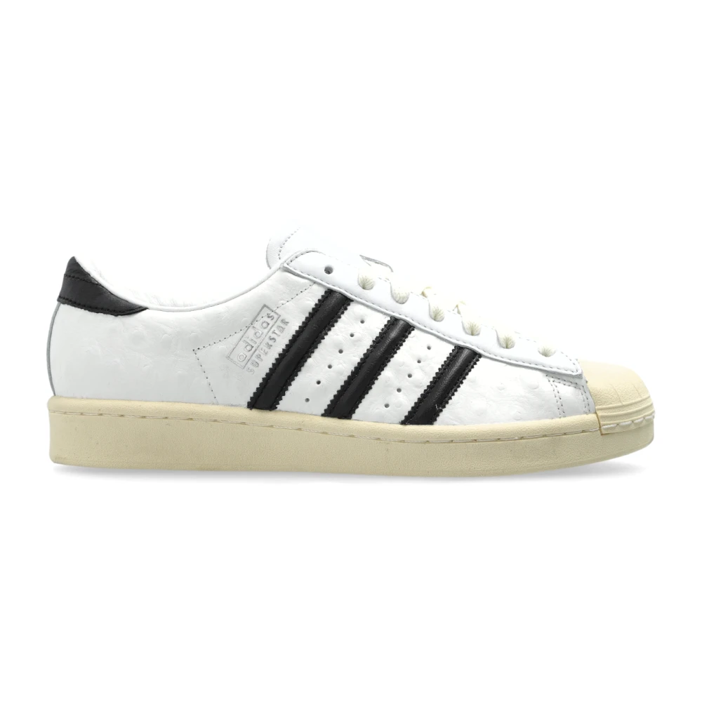 Adidas Originals Women's White Sports Shoes Superstar Vintage W
