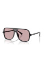 zwart-roze-zonnebril-ea-4252u