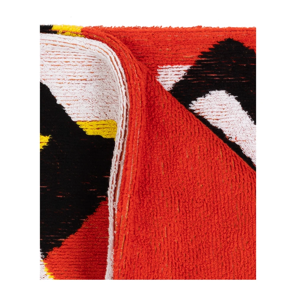 Bottega Veneta Gestreepte handdoek Multicolor Heren