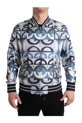 logo-print-bomber-jacket