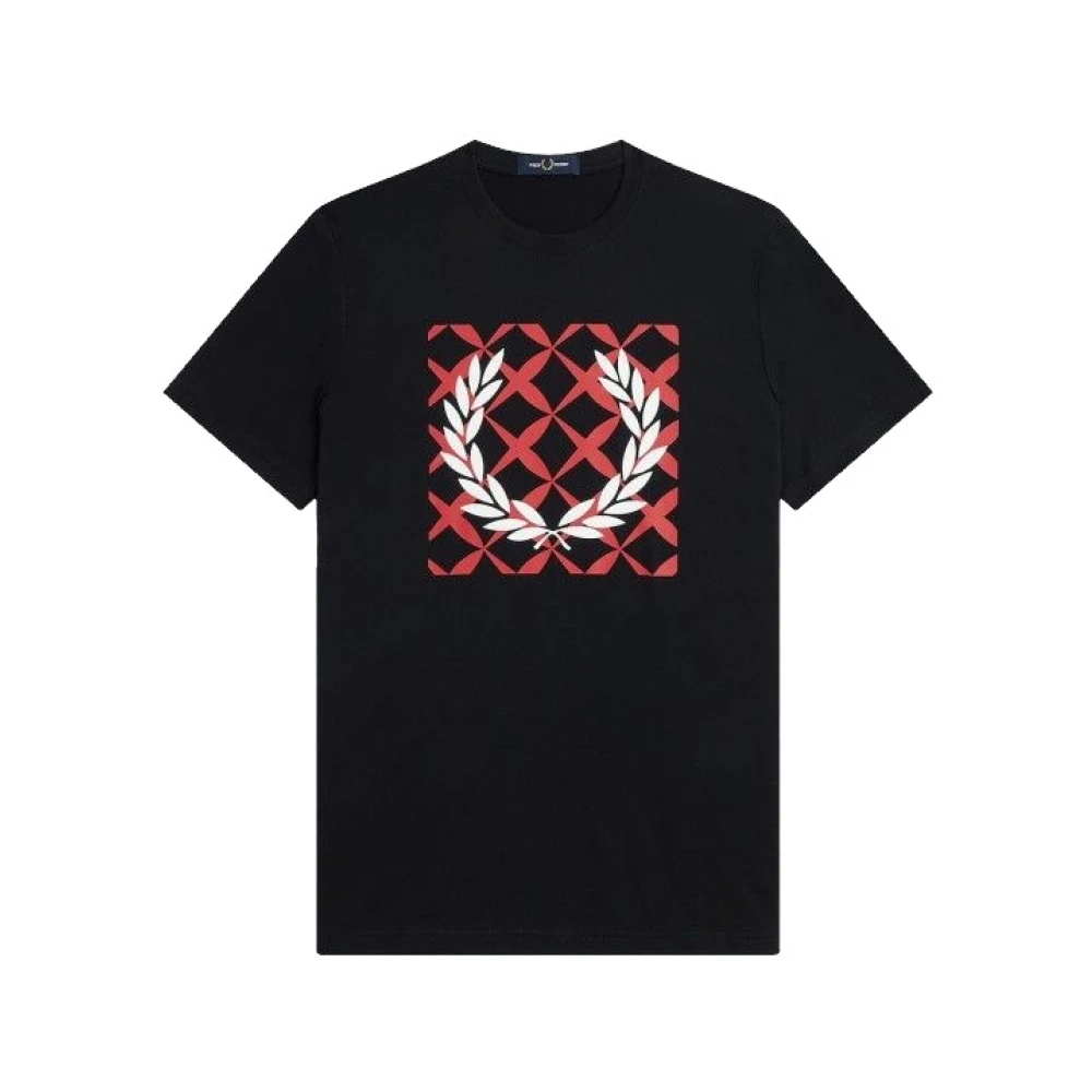 Tops > T-Shirts - - Fred Perry - Modalova