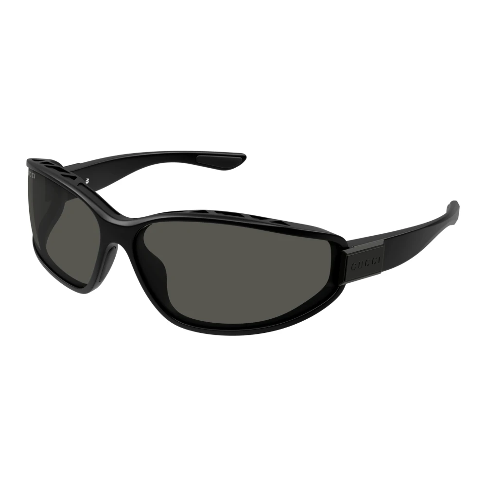 Gucci Black Gg2011s Sunglasses - Male - Sunglasses - One Size - Accessories