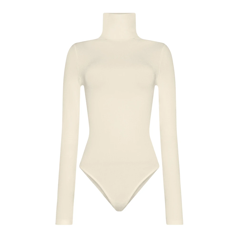 Wolford Beige Full-Body, Female, L, Colorado String Body