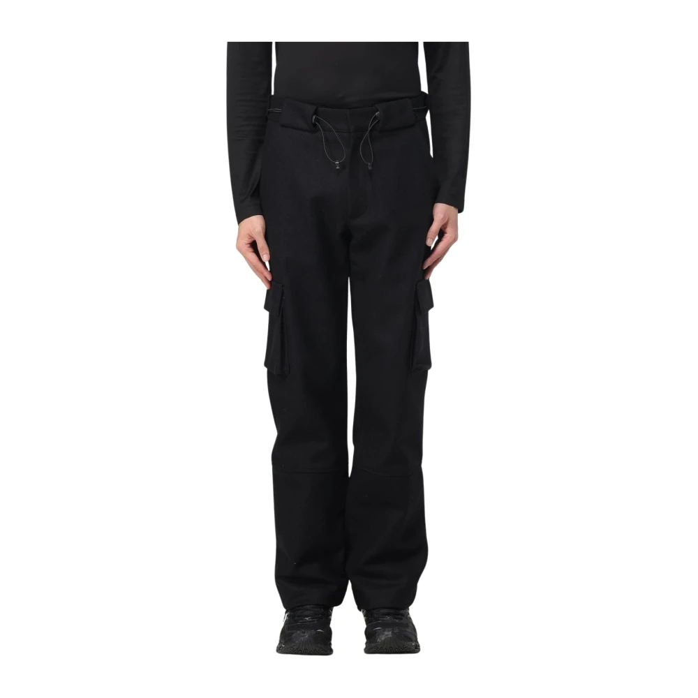 Trousers > Straight Trousers - - Gr10K - Modalova