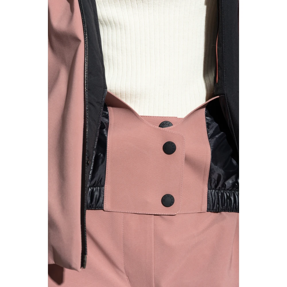 Moncler Grenoble High Performance Pink Dames