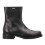 black-closed-toe-leather-boots