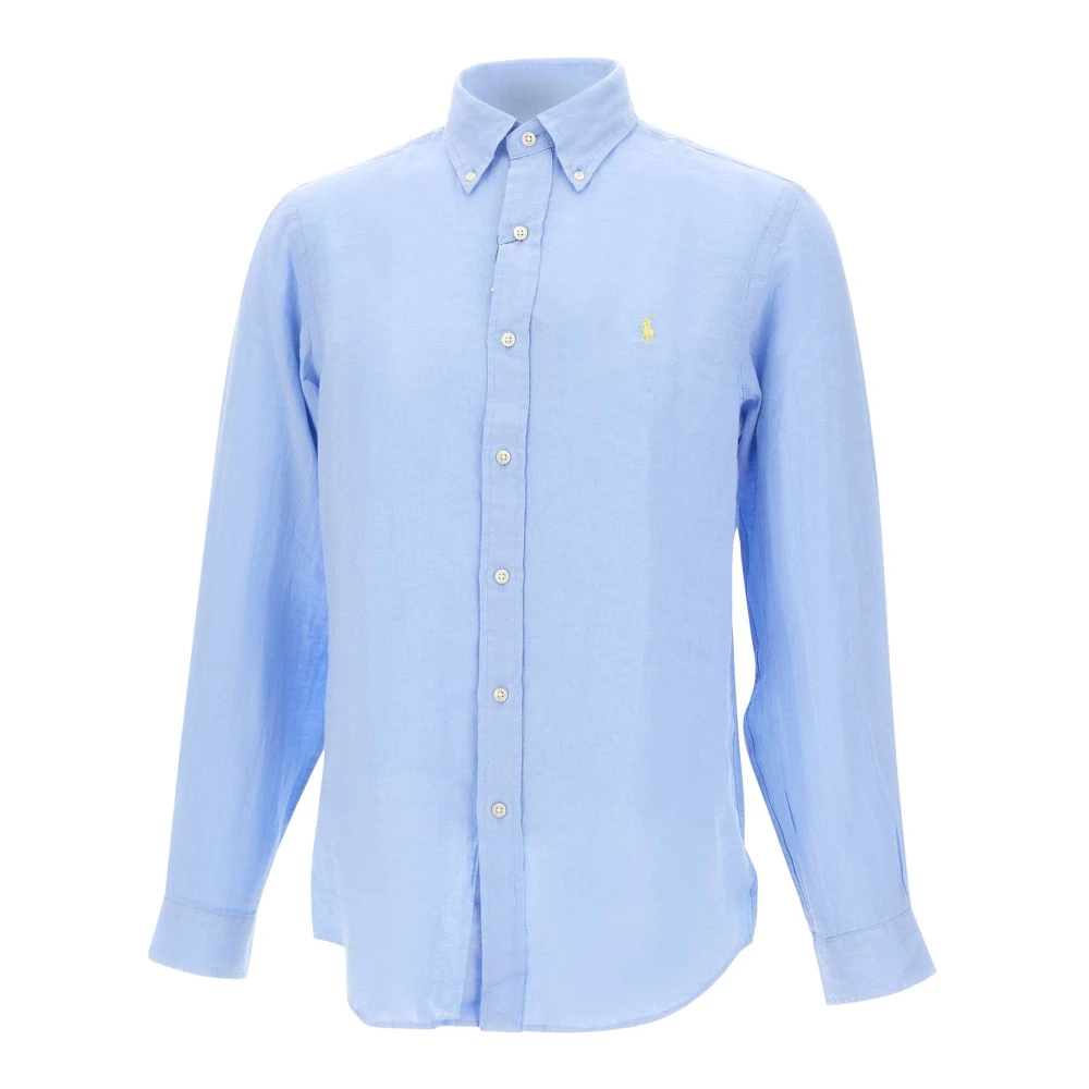 Polo Ralph Lauren Uomo Blu Magliette, Xl, New,