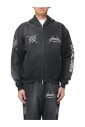 sweat-a-capuche-zippe-local-crew