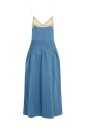 robe-longue-en-dentelle-bleue-style-elegant