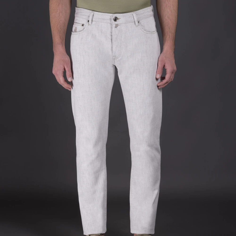 &Copenhagen Trousers White Heren