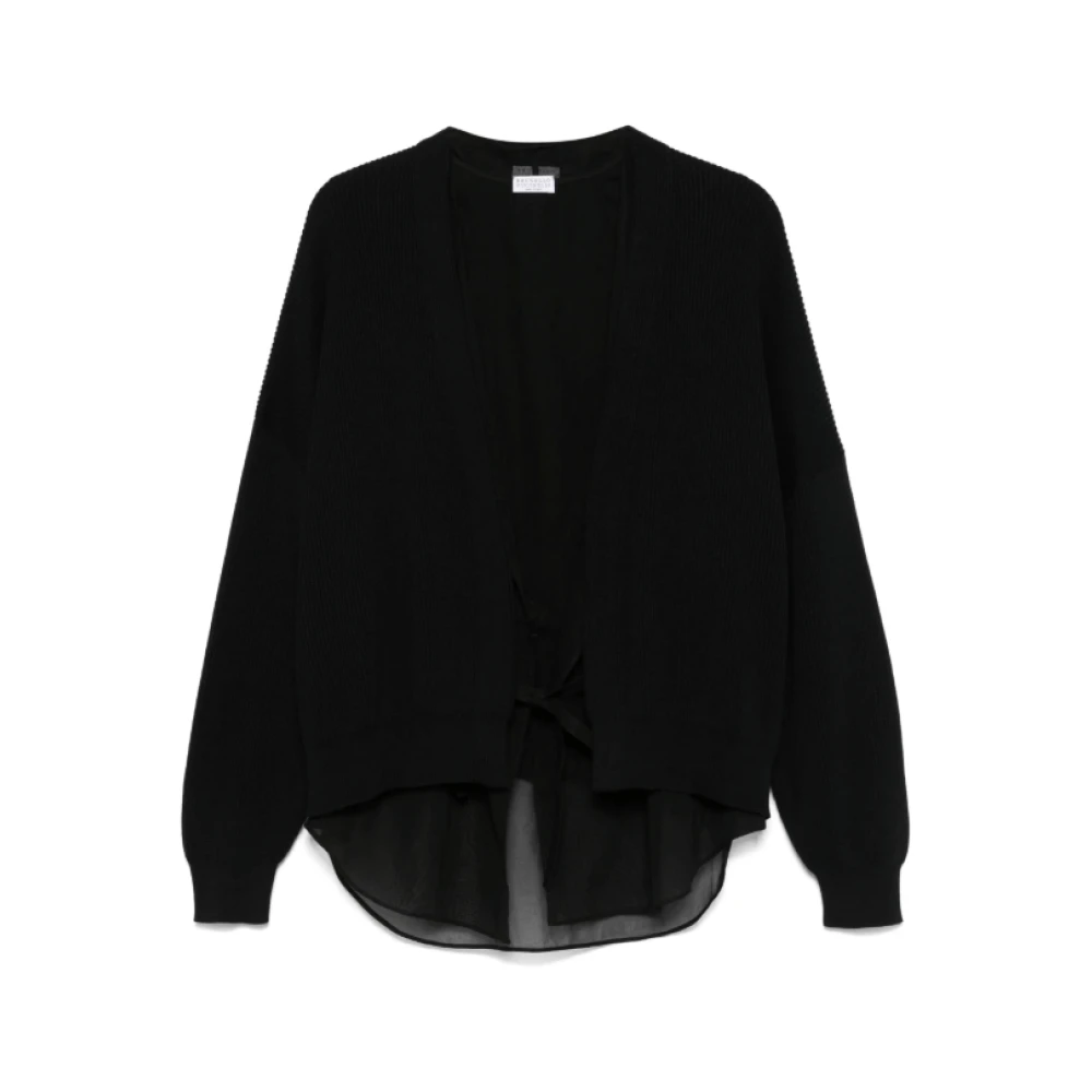 Knitwear > Cardigans - - Brunello Cucinelli - Modalova