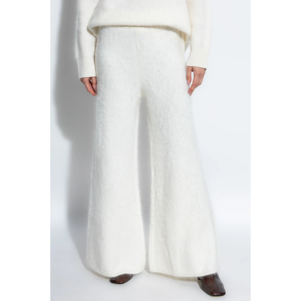 Lisa Yang Broek Ellery Beige Dames